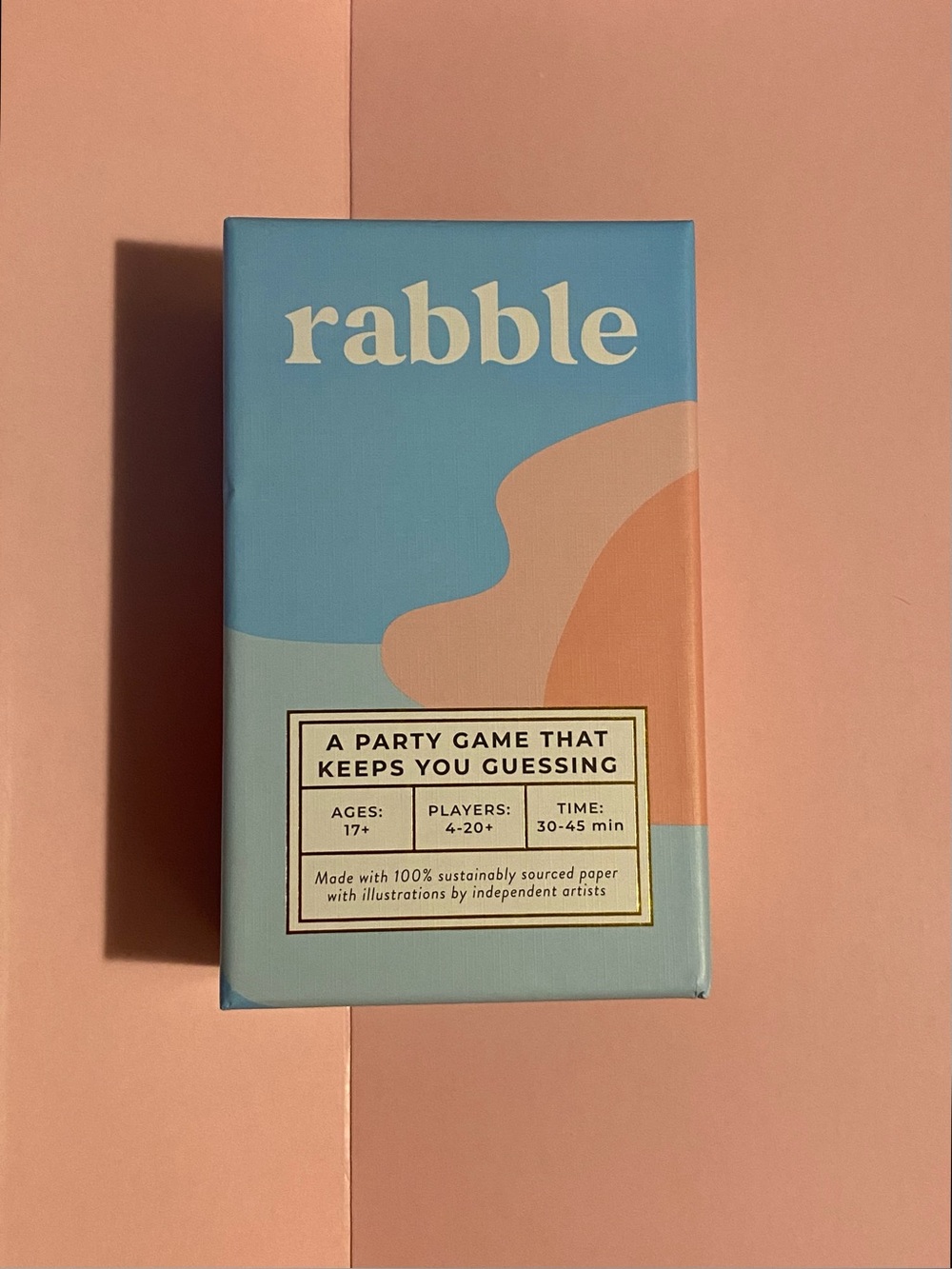 Rabble Party Game